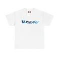 thumbnail image 1 of DJH Apparel | PrayPal Christian Parody Unisex T-shirt, 1 of 5