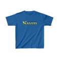 thumbnail image 1 of DJH Apparel |SAVED Christian Kids Heavy Cotton™ Tee, 1 of 2