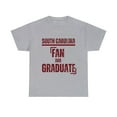 thumbnail image 1 of DJH Apparel | SOUTH CAROLINA Fan & Graduate Sports Athletic Unisex T-Shirt, 1 of 5