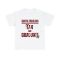 thumbnail image 1 of DJH Apparel | SOUTH CAROLINA Fan & Graduate Sports Athletic Unisex T-Shirt, 1 of 5