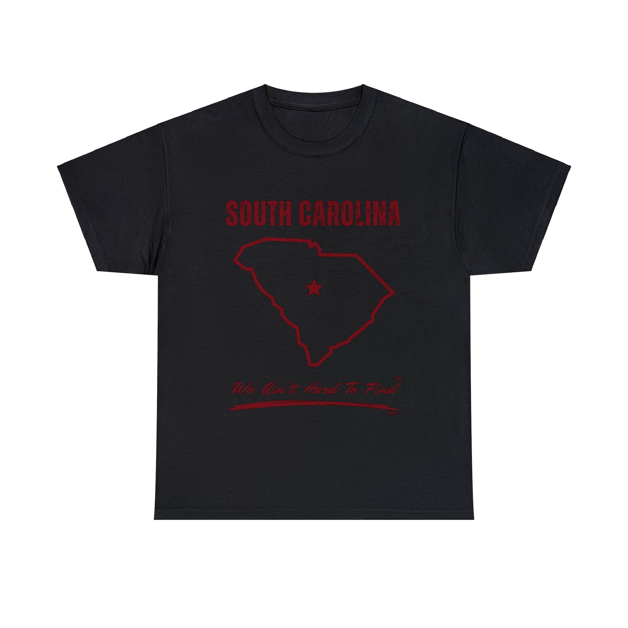 DJH Apparel | SOUTH CAROLINA: We Ain't Hard To Find Sports Unisex Tshirt -  Walmart.com, image size:2048x2048