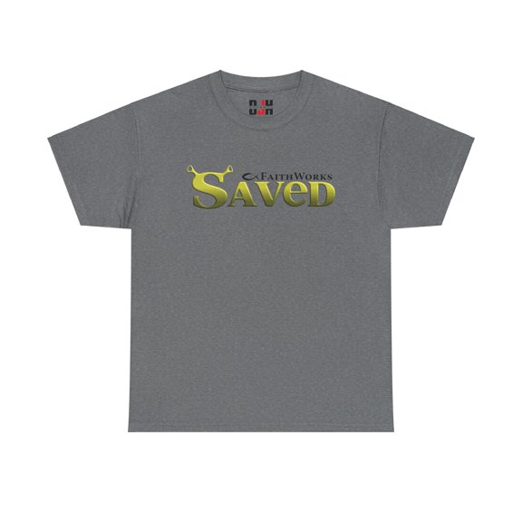 DJH Apparel | Saved Christian Parody Unisex T-shirt