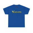 thumbnail image 1 of DJH Apparel | Saved Christian Parody Unisex T-shirt, 1 of 7