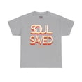 thumbnail image 1 of DJH Apparel | Soul Saved (Ephesians 2:8) Unisex Heavy Cotton Tee, 1 of 6
