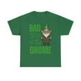 thumbnail image 1 of DJH Apparel | St. Patrick's Day Bad To The GNOME Unisex Tee, 1 of 4