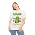 thumbnail image 1 of DJH Apparel |St. Patrick's Day You Don't  GNO-ME Like That GNOME Unisex Tee, 1 of 5
