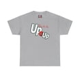 thumbnail image 1 of DJH Apparel | Stay On The Up & Up Motivational Unisex T-shirt, 1 of 6