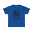 thumbnail image 1 of DJH Apparel | Strive For Greatness Everyday Motivational Unisex T-shirt, 1 of 6