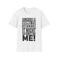 thumbnail image 1 of DJH Apparel | Successful Me Motivational Unisex Softstyle T-Shirt, 1 of 7