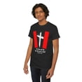 thumbnail image 1 of DJH Apparel | Taste & See That The Lord Is Good Christian Unisex T-shirt, 1 of 7