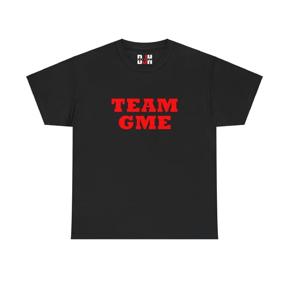 DJH Apparel | Team GME: I Invested in GME Unisex T-shirt