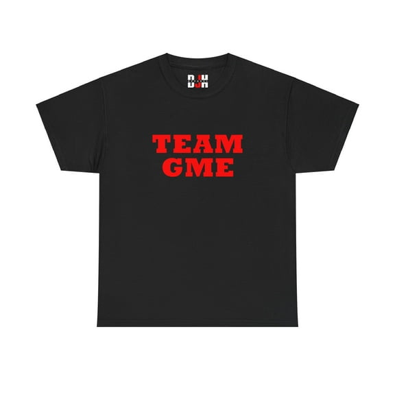 DJH Apparel | Team GME: I Invested in GME Unisex T-shirt