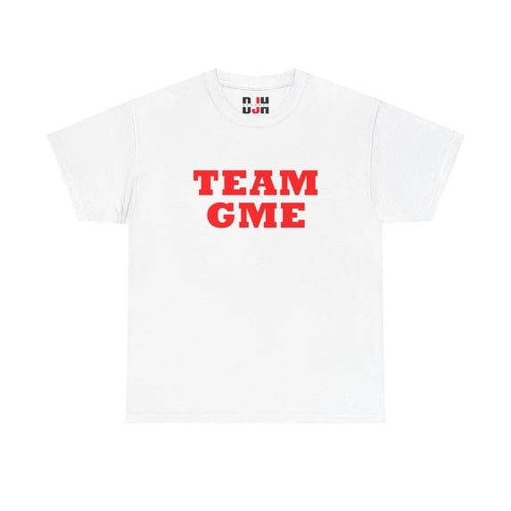 DJH Apparel | Team GME: I Invested in GME Unisex T-shirt