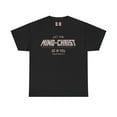 thumbnail image 1 of DJH Apparel | The Mind of Christ Christian Unisex T-shirt, 1 of 7