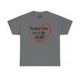 thumbnail image 1 of DJH Apparel | Thy Word Have I Hid In My Heart Psalms 119:11 Christian Tee, 1 of 6