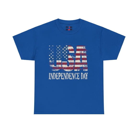DJH Apparel | USA Independence Day 4th of July Unisex T-shirt