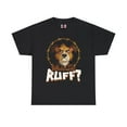 thumbnail image 1 of DJH Apparel | What The Ruff? Funny Dog T-shirt, 1 of 7