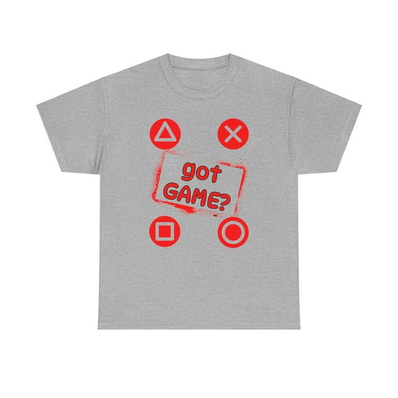 DJH Apparel | got Game? Video Gaming Unisex T-shirt