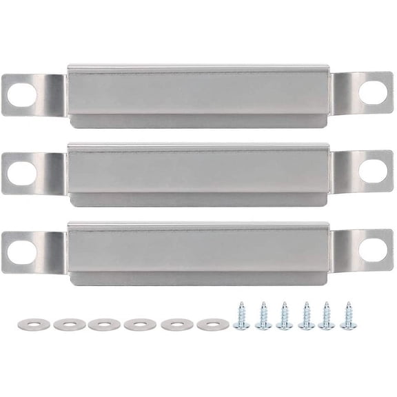 DJH-Crossover Tubes, Grill Replacement Parts Universal Adjustable Crossover Tubes Universal Carryover Crossover Tubes Fit for Charbroil Performance 463673517-1