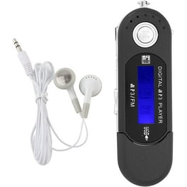 32GB Mp3 Player, YiLBX HiFi Media Player Voice Recorder FM