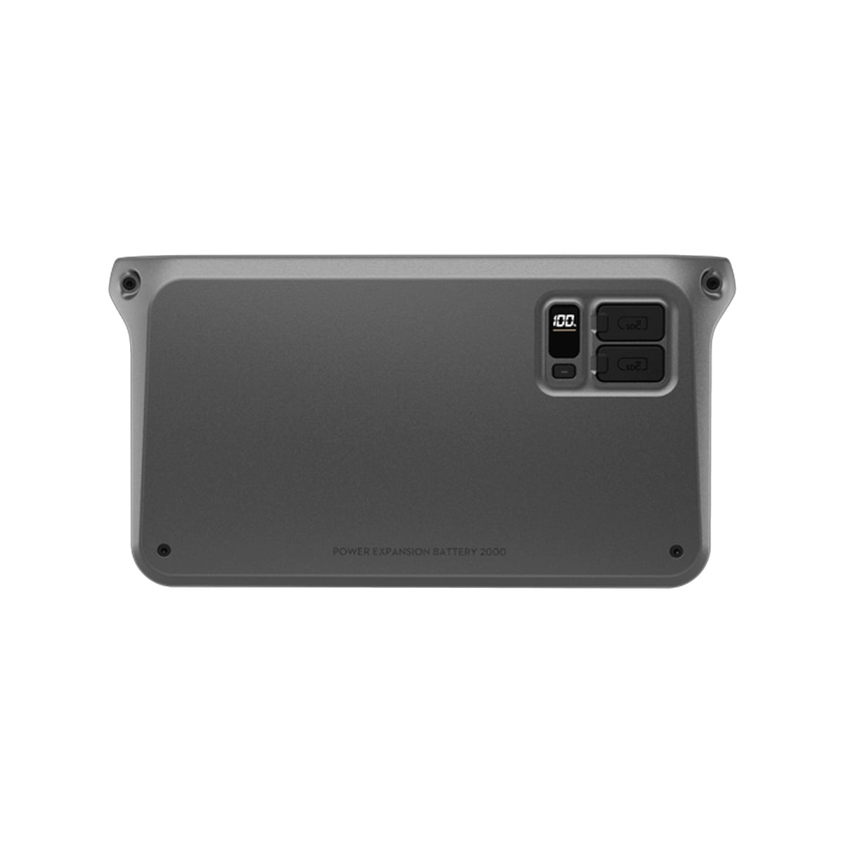 DJI 2000 2048Wh Power Expansion Battery, Black - Walmart.com