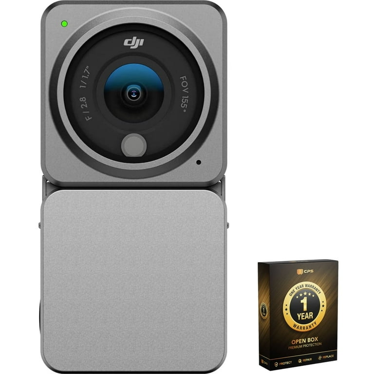 DJI Action 2 Camera Power Combo Bundle with CPS 1 Year DJI Action 2 Camera Power Combo Bundle with CPS 1 Year