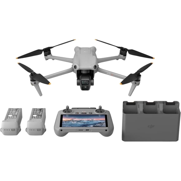 DJI Air 3 4K Video Resolution Aerial Drone with Remote Control
