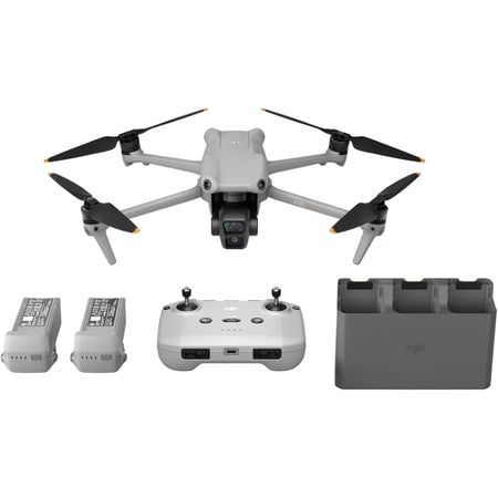 DJI Air 3 4K Video Resolution Aerial Drone with Remote Control