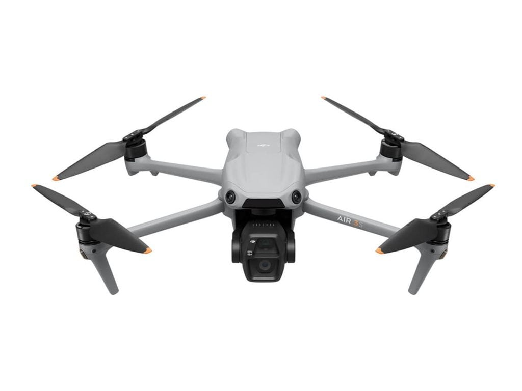 Drone DJI Air 3 Fly More Combo (DJI RC-N2) Anatel (BR) - Bee Drones - A