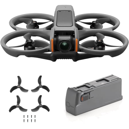 DJI Avata 2 (Drone Only) FPV Drone with Camera 4K