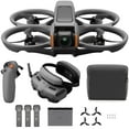 thumbnail image 1 of DJI Avata 2 Fly More Combo (3 Batteries) FPV Drove with Camera 4K, 1 of 10