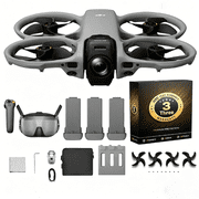 DJI AVATA 360 Fly More Combo / N3 +Motion +3 Battery US Stock
