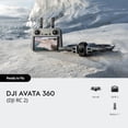 thumbnail image 1 of DJI Avata 360 Drone With RC 2+1 Battery US Stock, 1 of 9