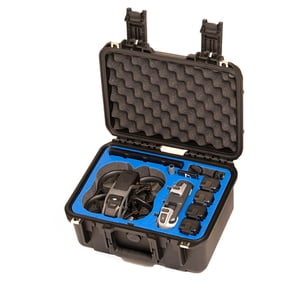 Go Professional Cases Rugged Compact Hard Case for DJI Avata