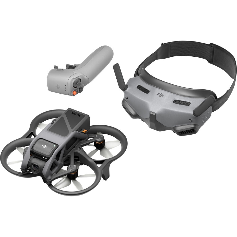 ホビーラジコン DJI Avata Pro DJI Avata Pro-View Combo (RC Motion 2) - Stabisys