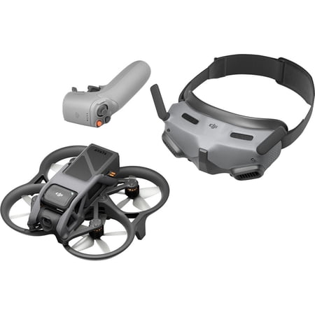 DJI Avata Pro-View Combo w/Goggles Integra & RC Motion 2