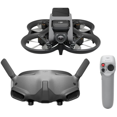 DJI Avata Pro-View Combo with DJI Goggles 2 and Motion Controller