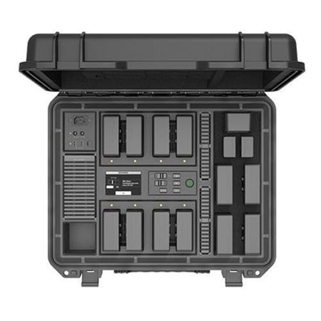 DJI CP.BX.00000013.01 Drone Accessory Inspire 2 Part 51 Battery Station for TB50