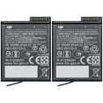 thumbnail image 1 of DJI CP.OS.00000229.01 Osmo Action 3 Extreme Battery 2 Pack, 1 of 6