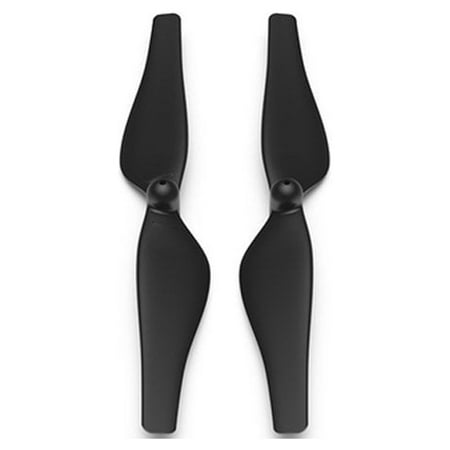 DJI - Quick-Release Propellers for Tello Drone (4-Count) - Black