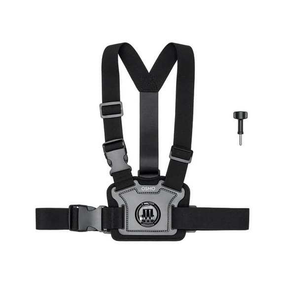 DJI Chest Strap Mount for Osmo Series Action Cameras
