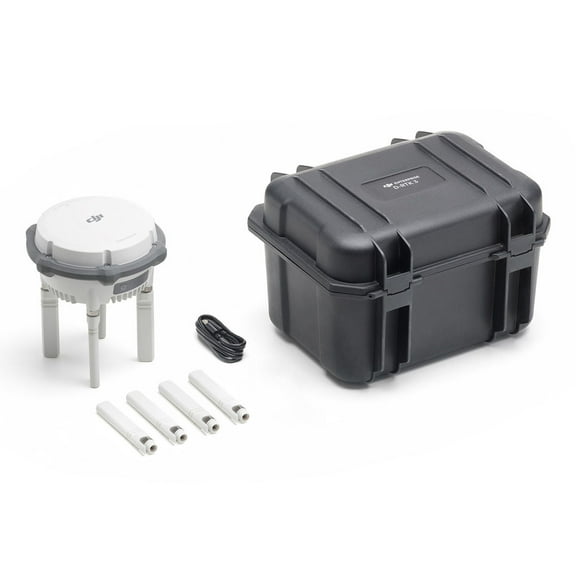 DJI D-RTK 3 High Precision GNSS Multifunctional Station