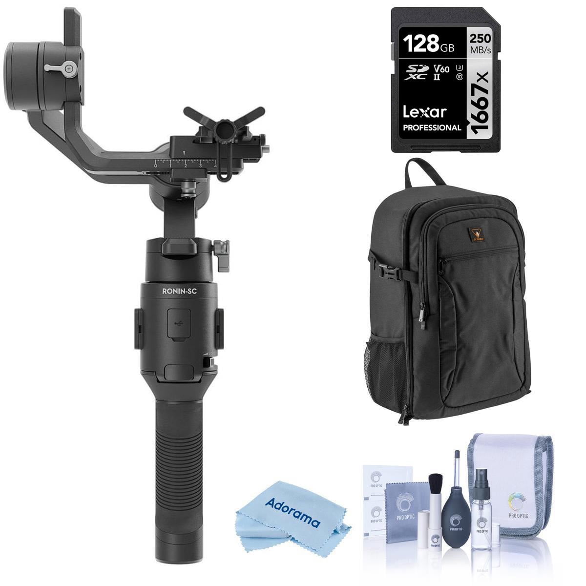 Dji Ronin-s Essentials Kit Dji Ronin-s Essentials Kit