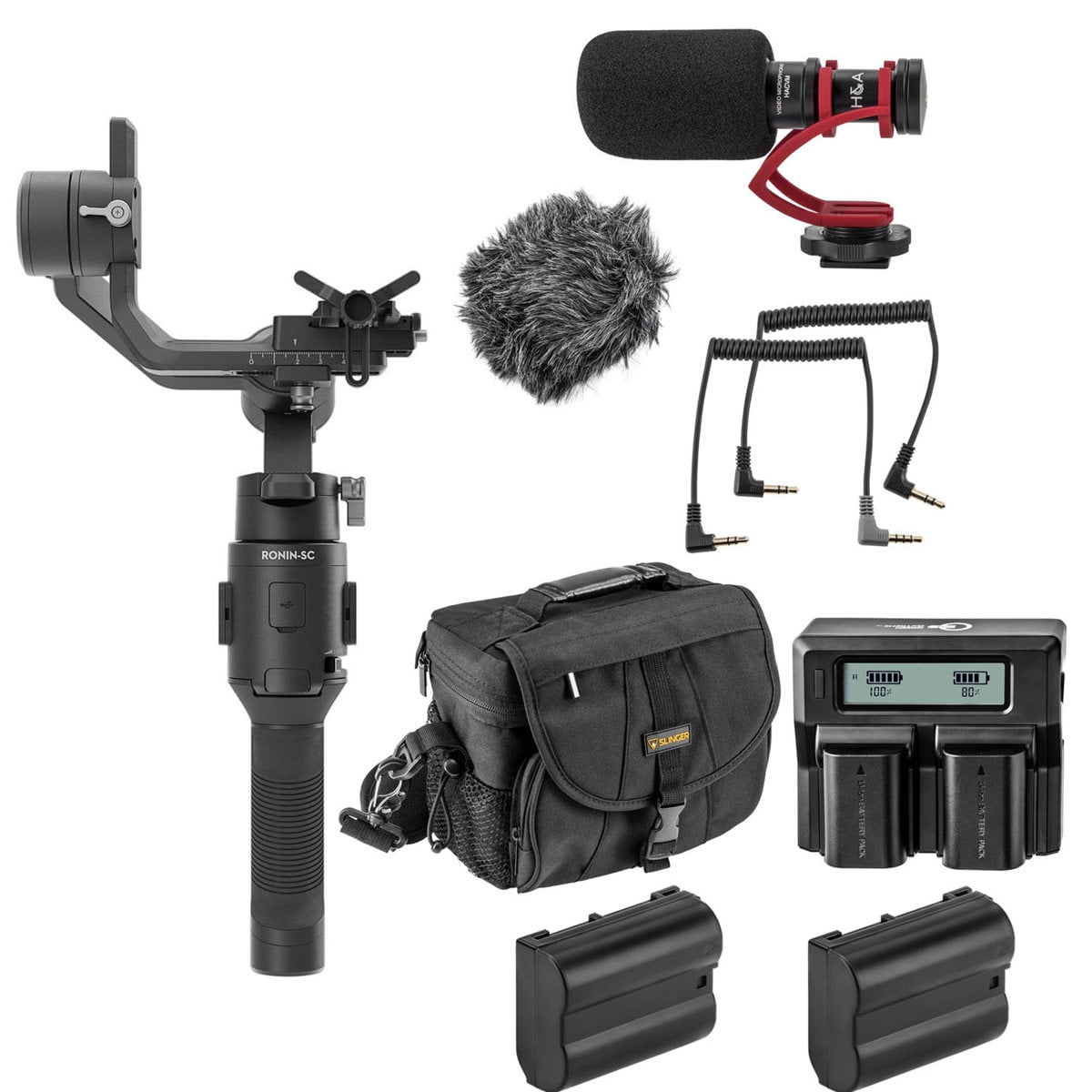 Ronin-SC - DJI