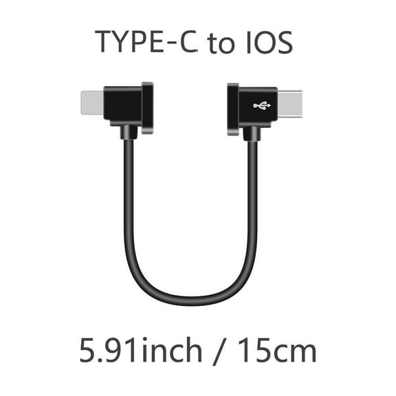 Remote Controller Data Cable Compatible with Mavic Mini Air 2S 3 Pro for