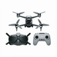 thumbnail image 1 of DJI FPV Crossover Drone, Immersive Flight Experience, 4K 60FPS Ultra Wide 150° FOV, 10km HD Low Latency Video Transmission, Advanced Package,1 Battery, 1 of 6