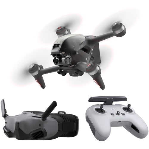 DJI FPVコンボ　フルコンボ DJI FPV Explorer Combo - Walmart.com