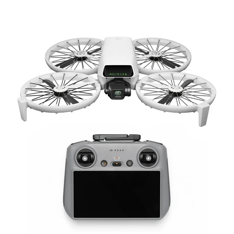 DJI Flip Drone with RC 2 Remote Controller - Walmart.com