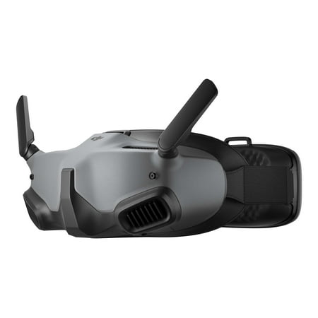 DJI - Goggles Integra Drone Piloting Headset - Gray