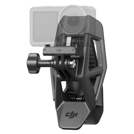 DJI - Osmo Helmet Chin Mount Clip